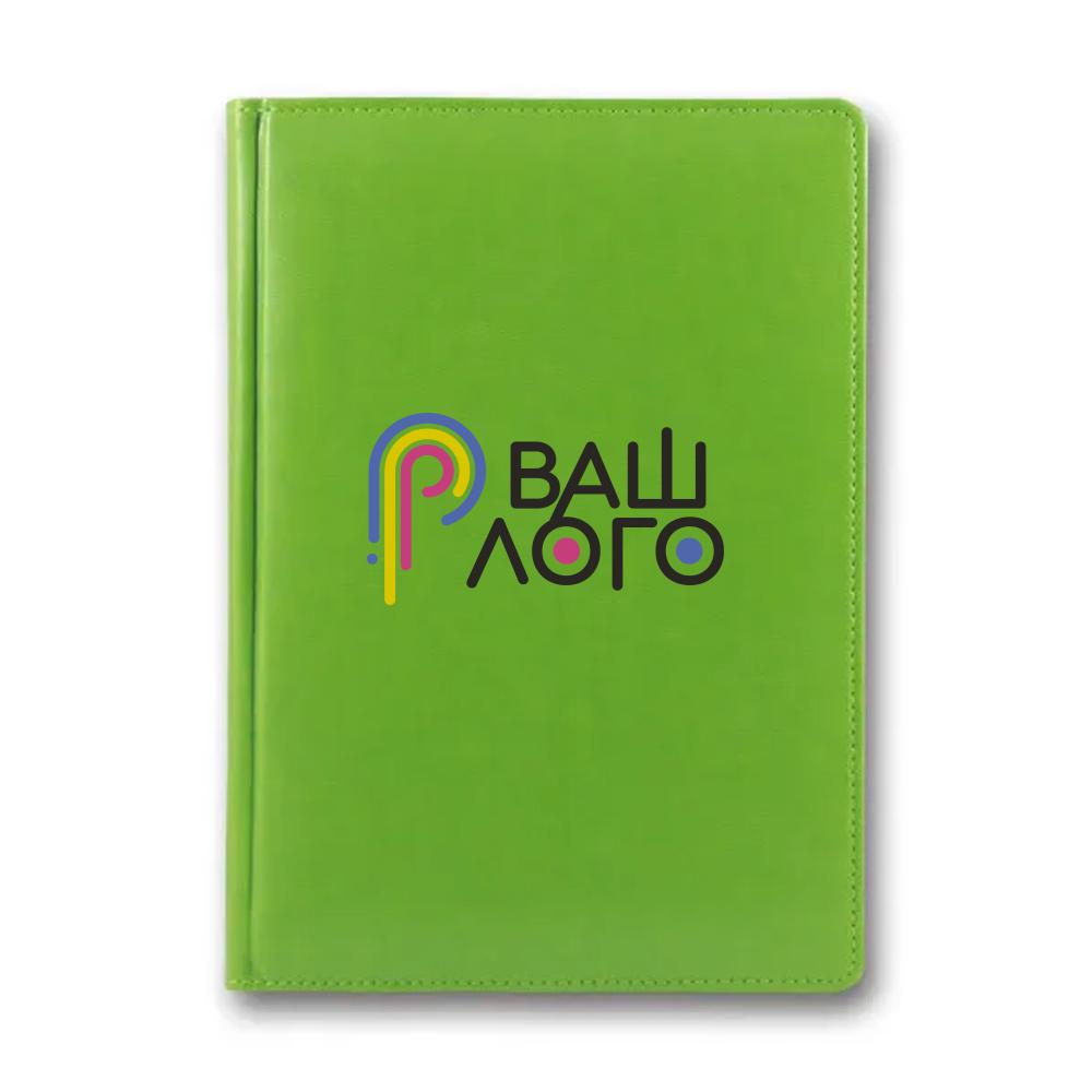 Ежедневник А5 датированный CAPRICE с логотипом